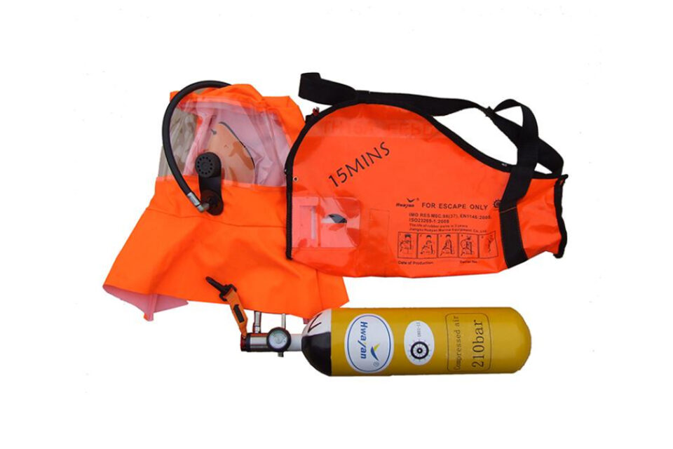 MARINE SAFETY EQUIPMENT ASIA REKHA ENGINEERING