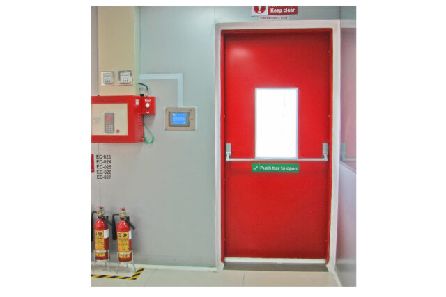 Fire Rated Door