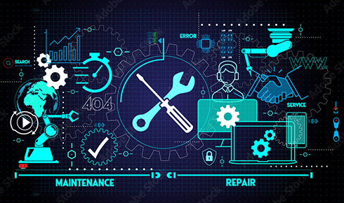 service and maintenance