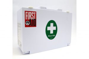 First Aid Outfit Box A