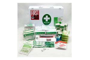 First Aid Outfit Box B