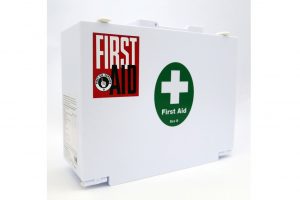 First Aid Outfit Box B