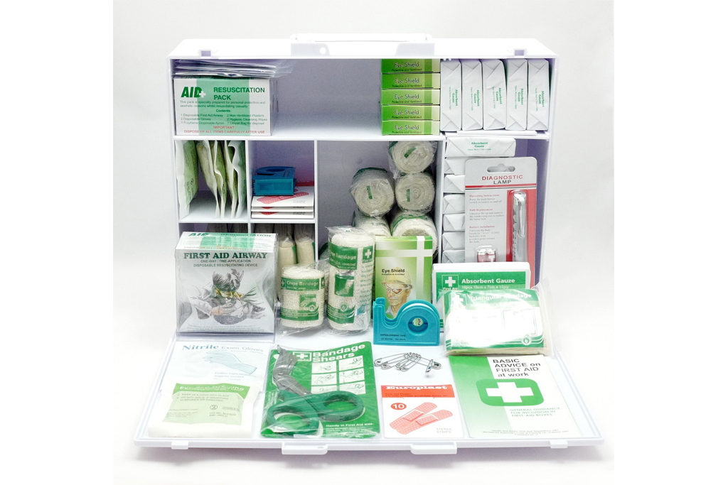 First Aid Kit type C